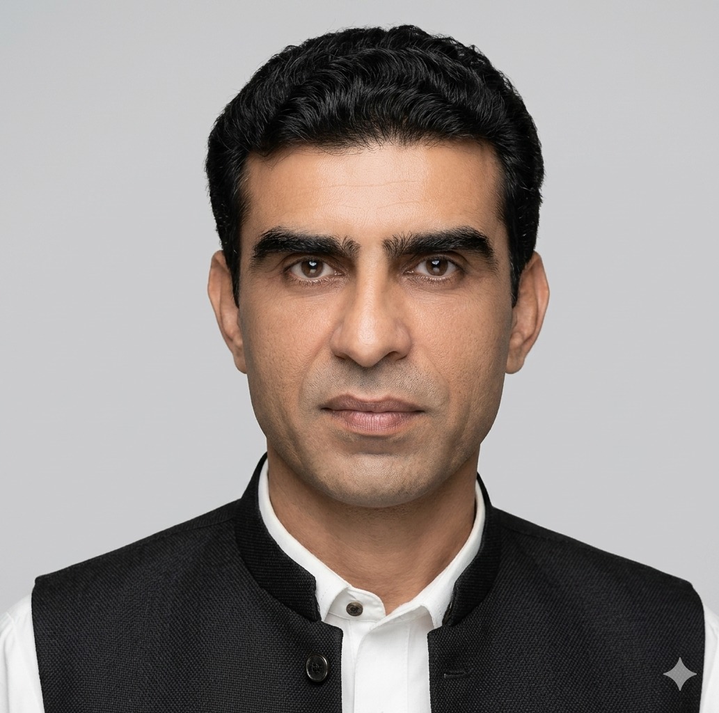 Saqib Jahangir