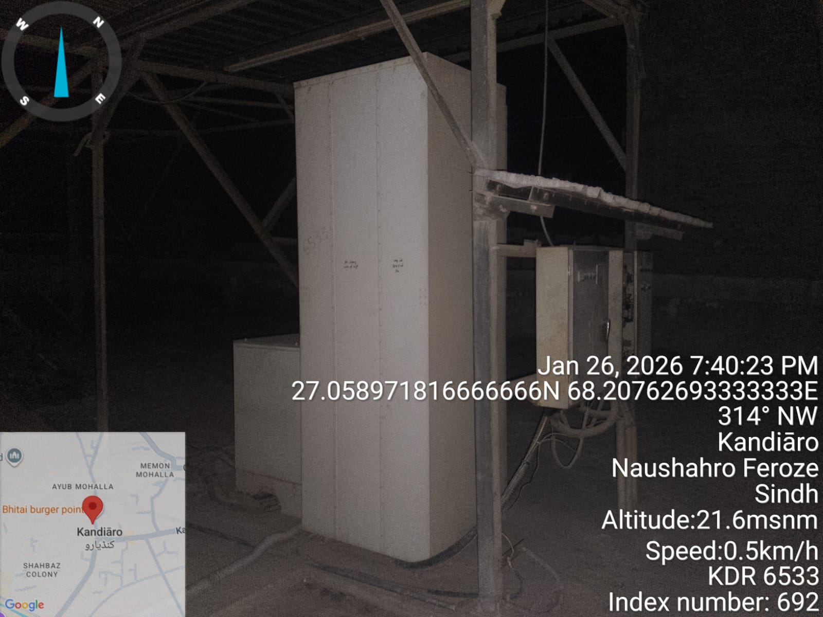 Site Survey